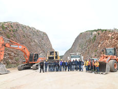 Habilitada Carretera Estatal 100 tras esfuerzos de la CEI