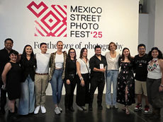 Inaugura López Birlain la 11ª temporada de exposiciones de la Galería Libertad