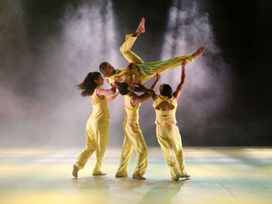 Alista la compañía de danza Ciudad Interior presentación de Querétaro en Argentina