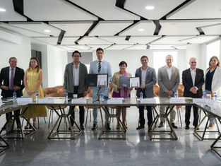 Fortalecen proyección internacional del sector salud de Querétaro