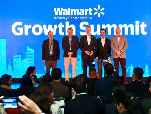 Querétaro impulsa a las PyMEs de la mano de Walmart