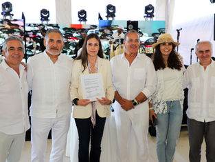 Puerta del Lobo celebra su décima vendimia