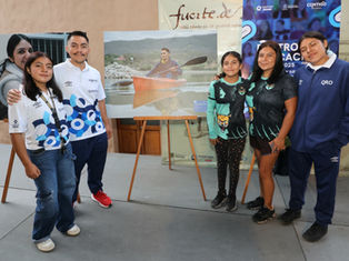 Docentes de la Sierra Gorda y Semidesierto son homenajeados en Museo Histórico de Jalpan