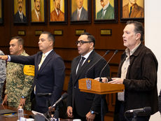 Encabeza Mauricio Kuri novena sesión ordinaria del Consejo Estatal de Seguridad