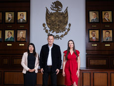 En Querétaro se continuará trabajando por la protección y el auxilio animal: Gobernador