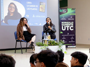 Recibe UTC a la Semana de la Novela Negra