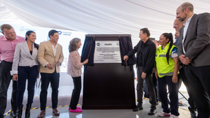 Encabeza Gobernador 30 aniversario de la planta de alimento para mascotas Mars Pet Nutrition en Querétaro