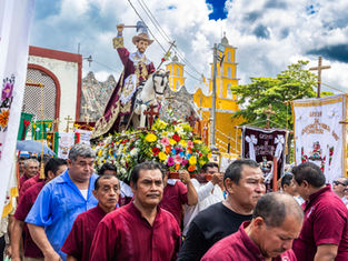 Inaugura SECULT muestra fotográfica sobre Santiago Apóstol