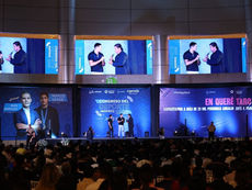 Iridia Salazar inaugura el Congreso del Deporte INDEREQ 2025