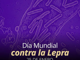 Se suma Secretaría de Salud a la conmemoración del Día Mundial contra la Lepra