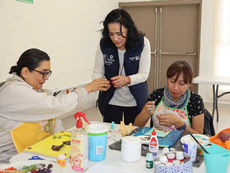 Invita DIF Estatal a cursar talleres en la Casa de la Mujer