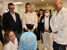 Supervisa Car Herrera Jornada de Cirugía de Cataratas 2025