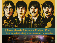Llega la magia de Los Beatles al Museo de la Ciudad