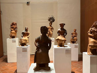 Se estrena en el MAQRO la exposición Memorias de Barro, de José García Antonio