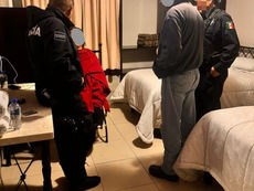 Policía Municipal de SJR frustra intento de extorsión y rescata abuelitos.
