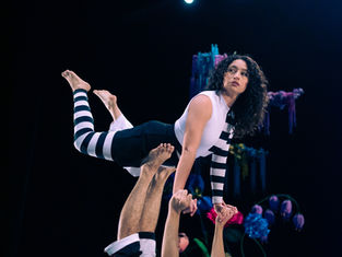 Llega al Museo de la Ciudad la propuesta de danza contemporánea Parajes