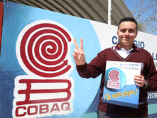 Logra estudiante del COBAQ medalla en Olimpiada Internacional de Química