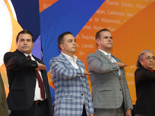 Atestigua Eric Gudiño inicio de curso del Tecnológico Nacional de México campus Querétaro