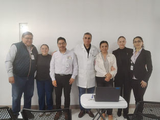 Capacita SESA en Certificado de Defunción Digital a integrantes del Clúster Queretano Médico y de Salud