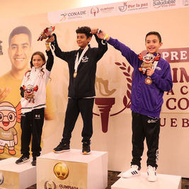 Ajedrecistas queretanos entre los mejores de la Olimpiada Nacional