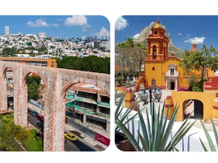 ¿Cuál es el apodo de Querétaro?