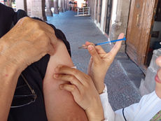 Secretaría de Salud invita a la población a protegerse contra la influenza