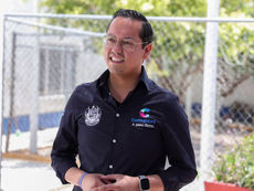 Chepe Guerrero, reafirma su compromiso en favor del bienestar animal, presentando denuncia ante la Fiscalía a través del IMCA