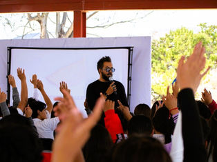 Lleva CECA conferencia del cuidado de la salud mental a Huimilpan