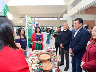 UT San Juan realiza Segundo Encuentro Internacional de Cultura y Valores