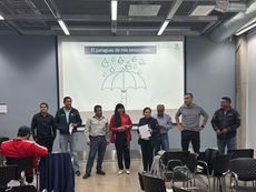 Capacita SESA en manejo saludable de las emociones a Promotores de la Salud