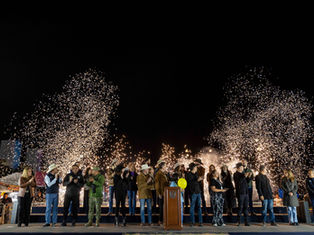 Inaugura Mauricio Kuri la Feria Internacional Ganadera de Querétaro 2025