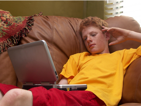 Why is my Teen so Lazy?