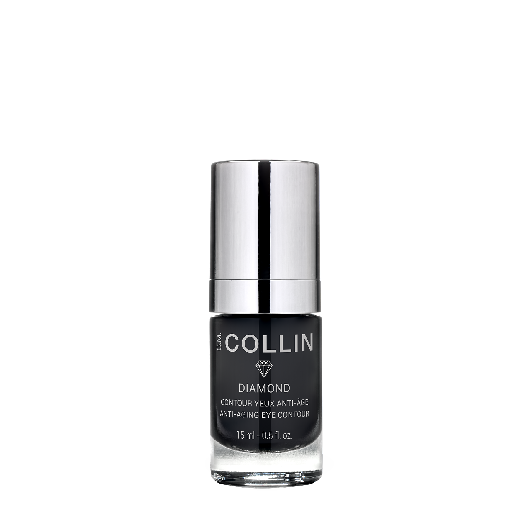 Diamond contour yeux
