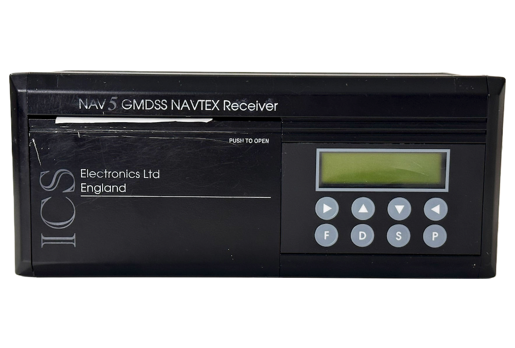ICS Electronics Ltd. NAV5 GMDSS Navtex Receiver