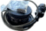 Sperry Marine 2060 magnetic compass fluxgate