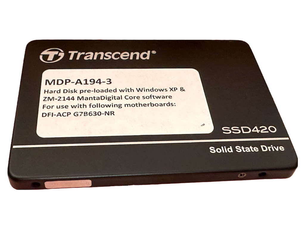 Kelvin Hughes HDD MANTA DIGITAL MDP-A194-3 (νέο)