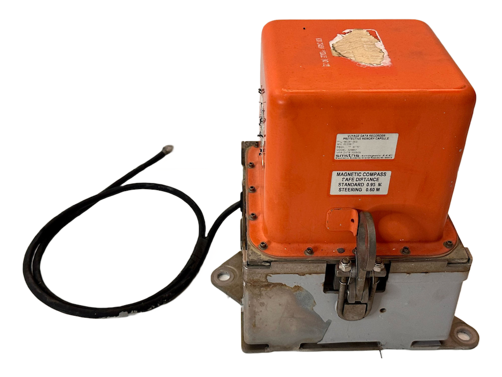 Kelvin Hughes VDR Protective Memory Capsule 3256A1