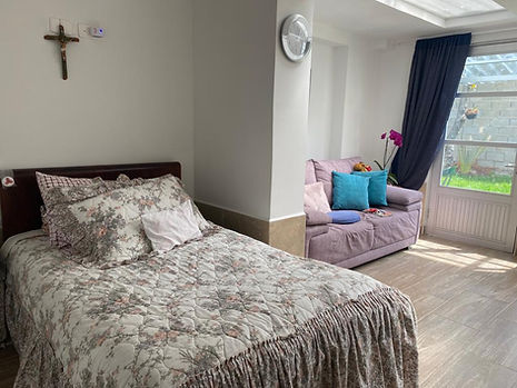 Suits con sala propia