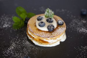 Protein Pancakes