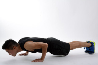 June Monthly Challenge: Push Ups
