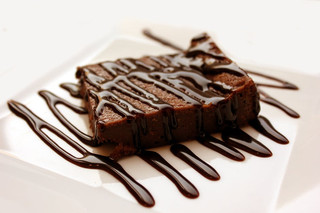 Real Food Peanut Butter Brownies