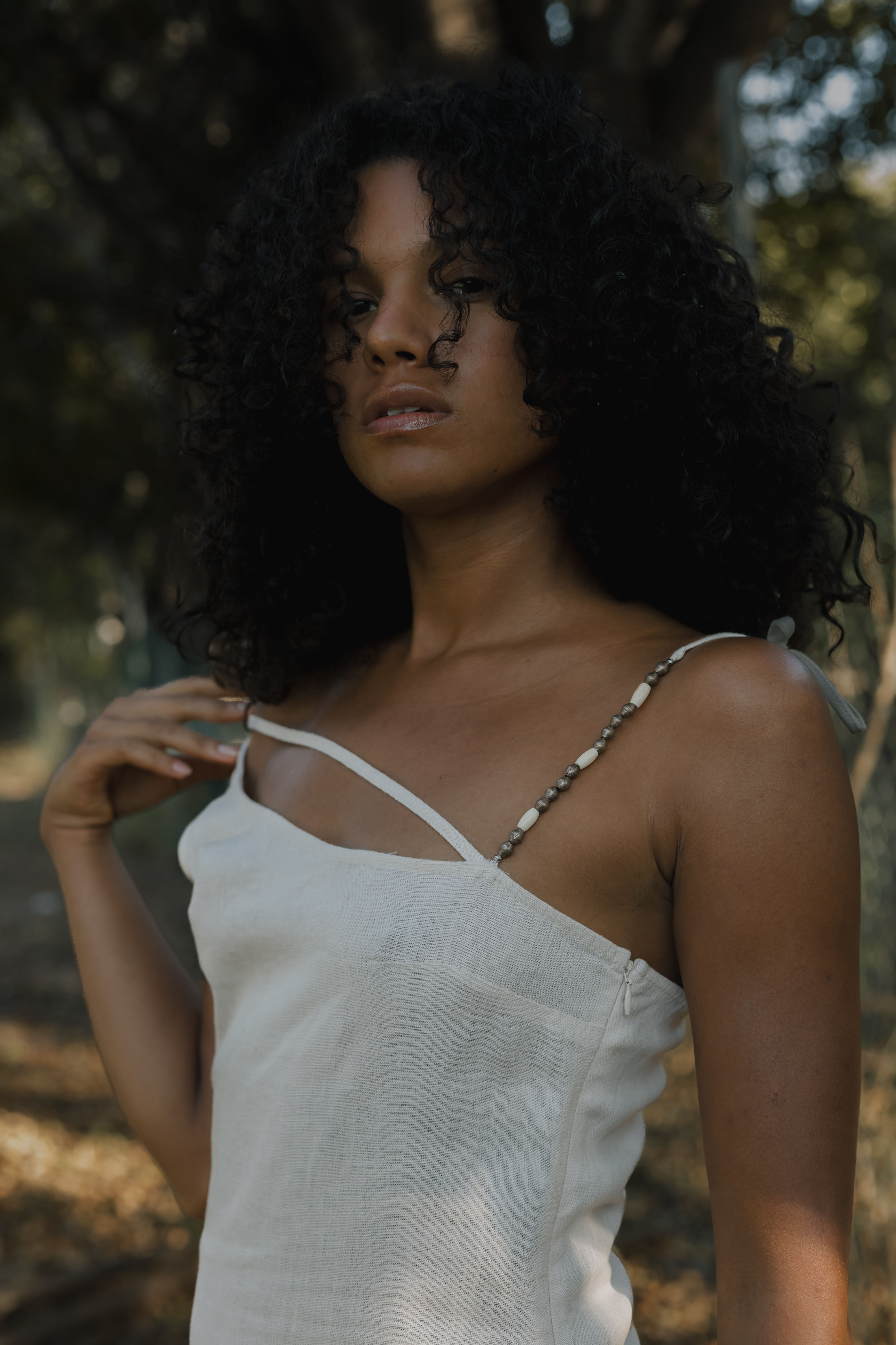 vestido sacred scraps