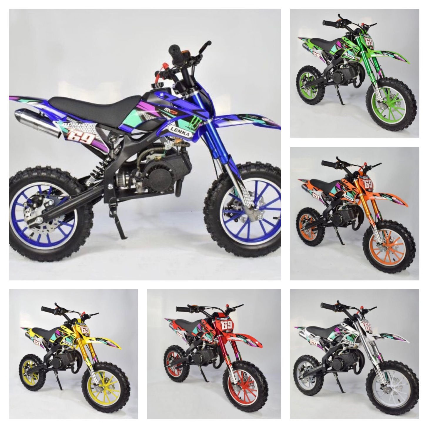 Mini Trail 50cc Next Generation