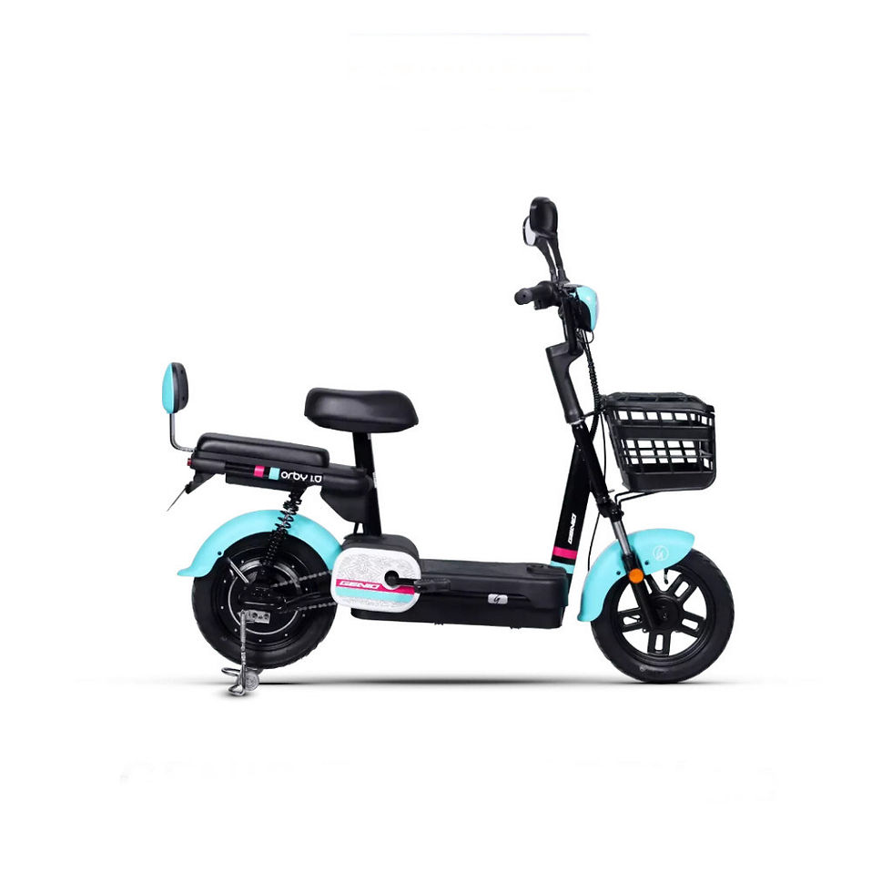 Thumbnail: Genio Orby 1.0 & 1.1