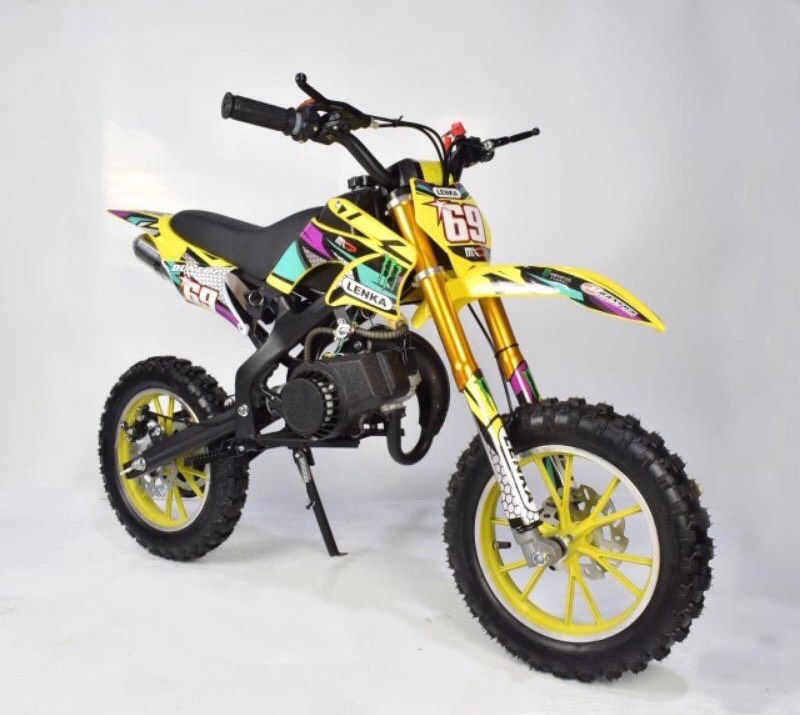 Thumbnail: Mini Trail 50cc Next Generation
