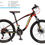 Thumbnail: Sepeda Gunung MTB Odessy 26" Tank Batik