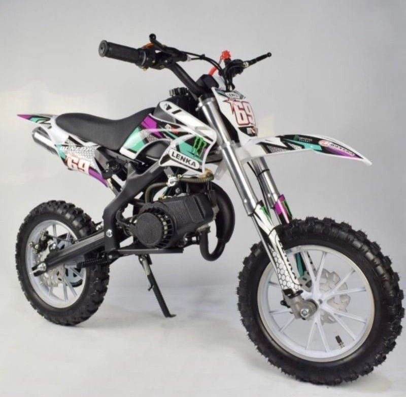 Thumbnail: Mini Trail 50cc Next Generation