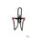Thumbnail: Bottle Cage (Kaki Botol) Turanza Bahan Alloy Ori
