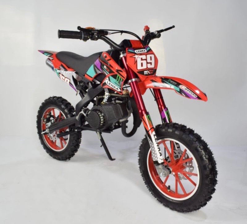 Thumbnail: Mini Trail 50cc Next Generation