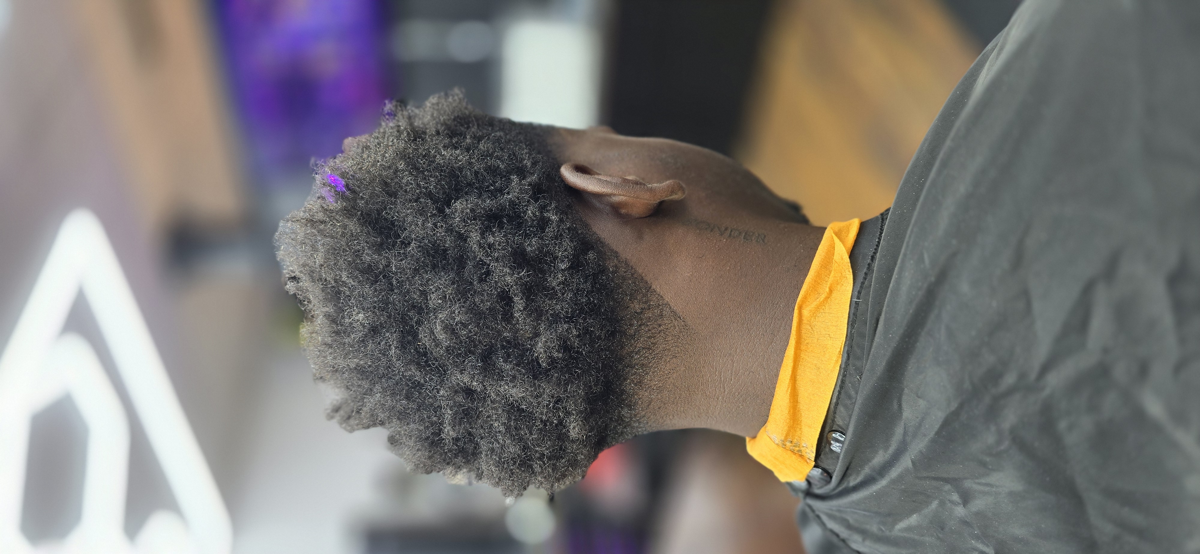 Taper fade - Ultimate Fresh Cutz Baton Rouge